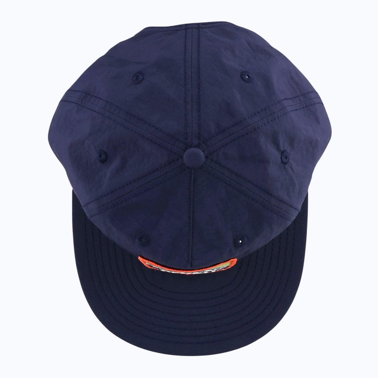 Denali National Park Patch Recycled Nylon Cap