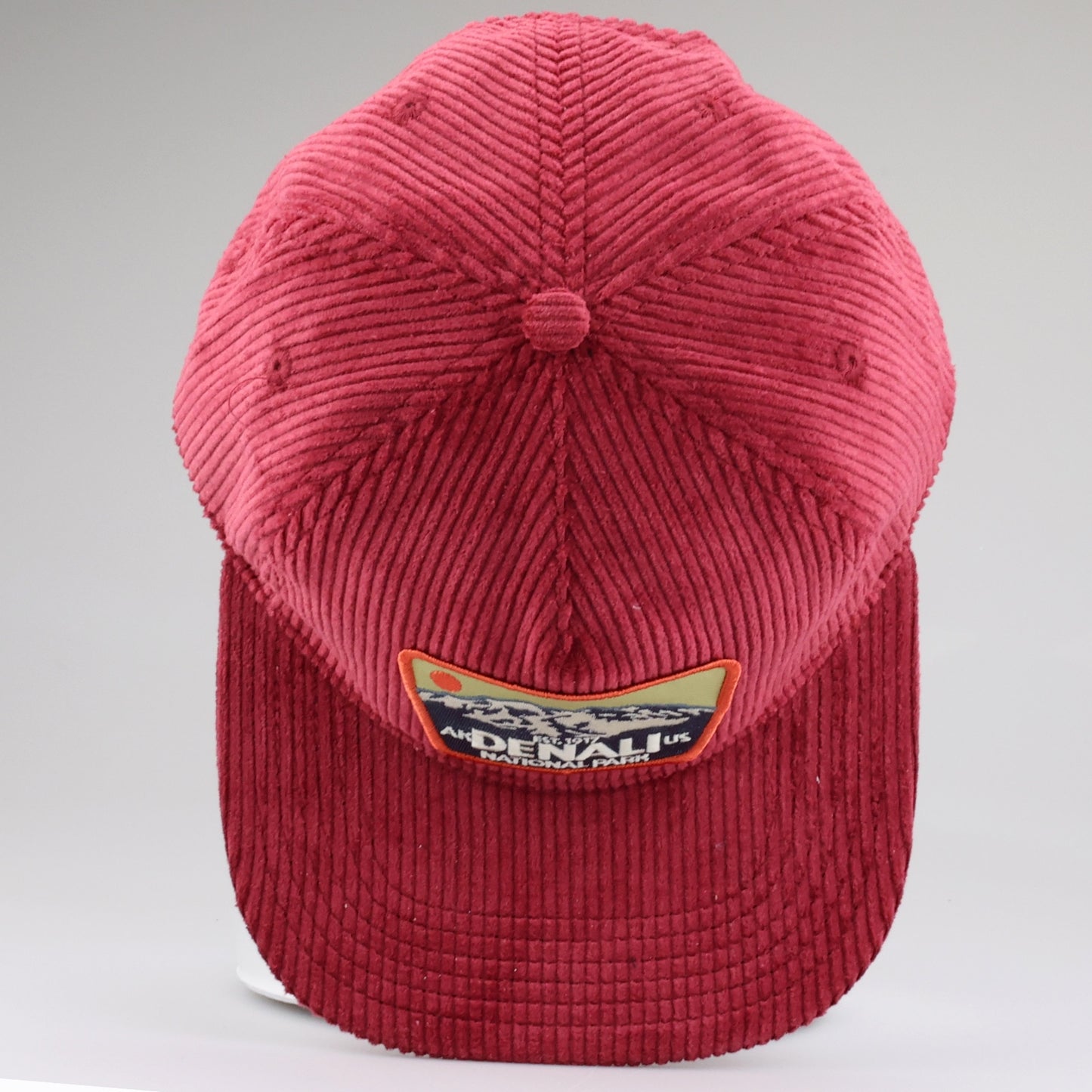 Denali Patch Corduroy Cap