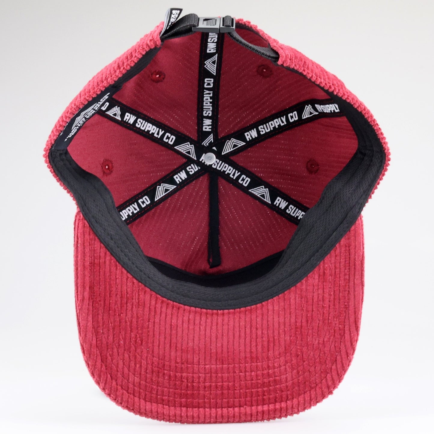 Denali Patch Corduroy Cap