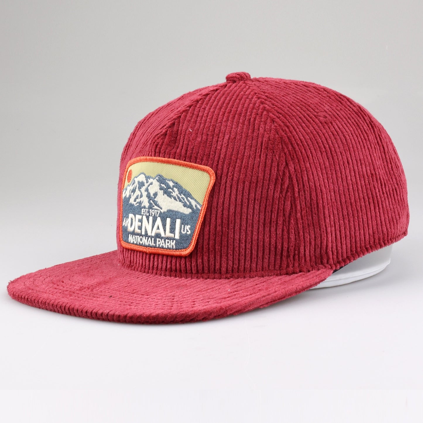 Denali Patch Corduroy Cap