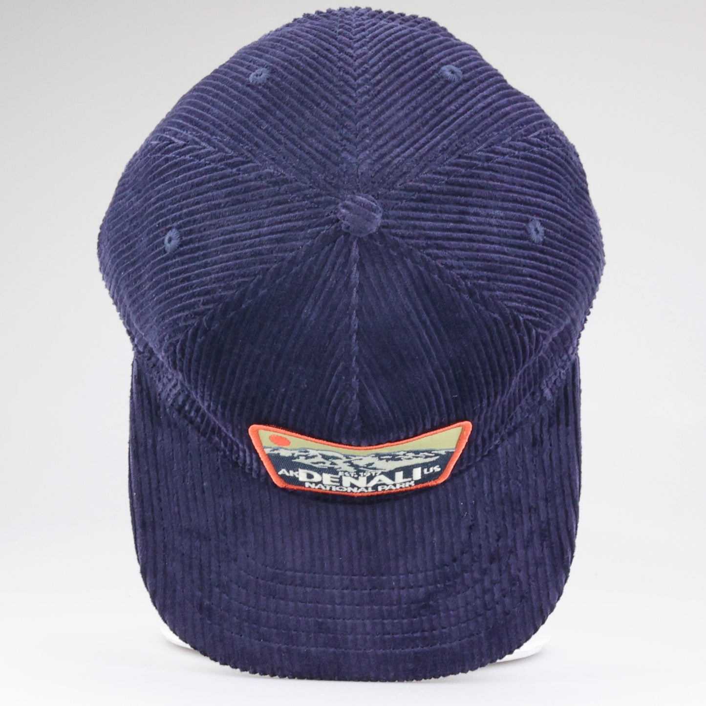 Denali Patch Corduroy Cap
