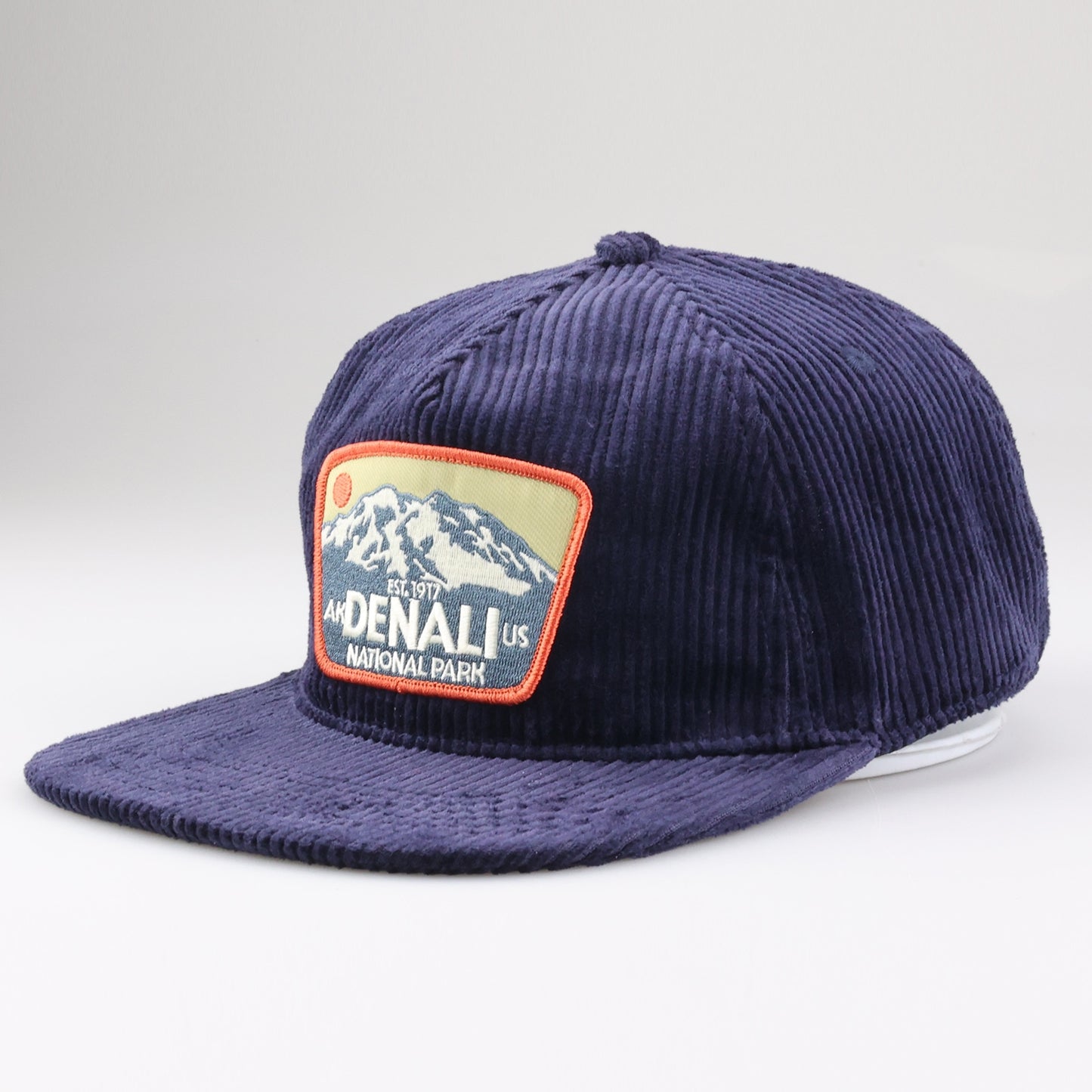 Denali Patch Corduroy Cap
