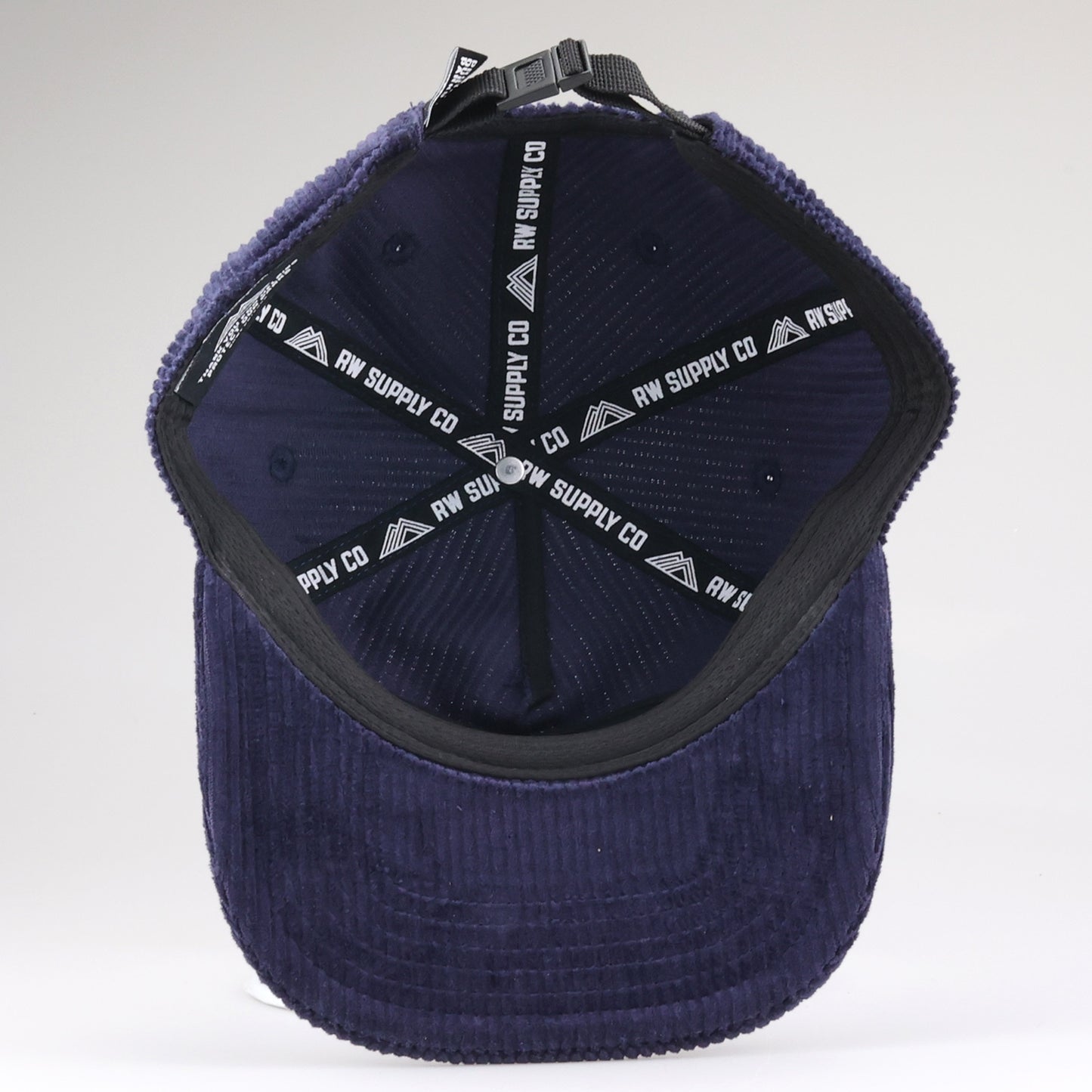 Denali Patch Corduroy Cap