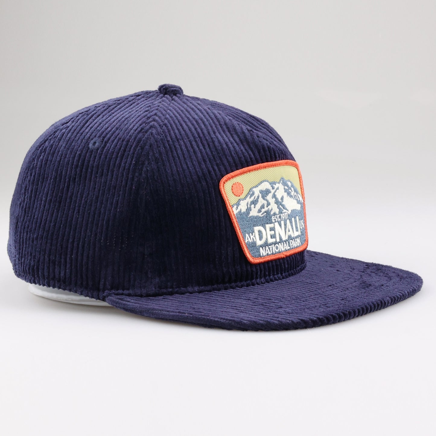 Denali Patch Corduroy Cap