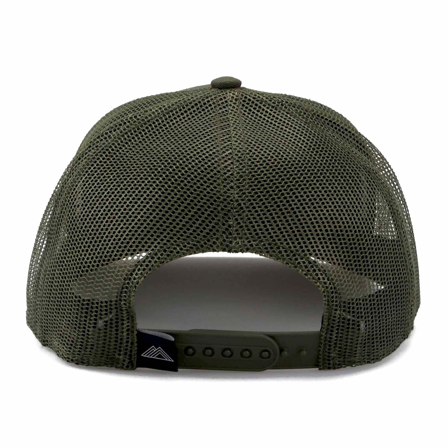 Mount Rainier National Park Est 1899 Trucker Cap