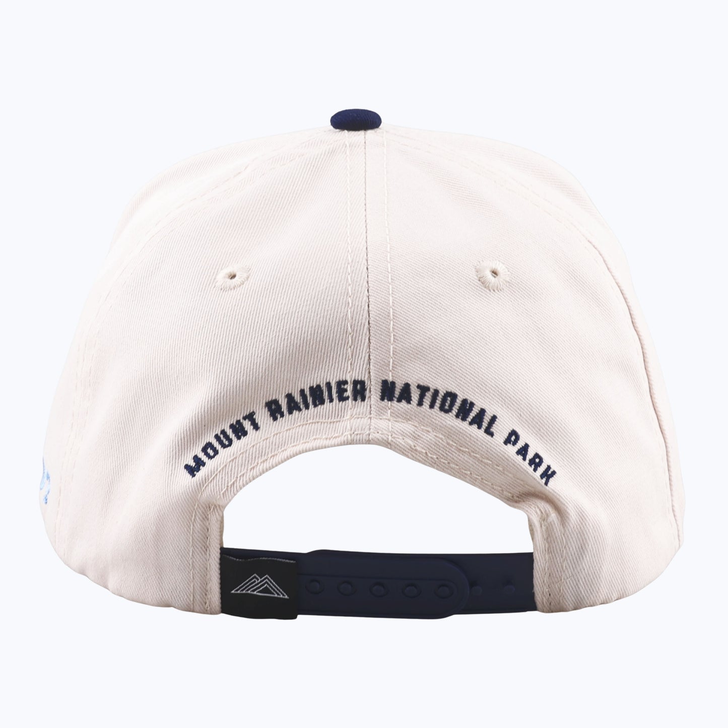 RW Tahoma Turbo Blue Snapback Cap - MRNP Edition