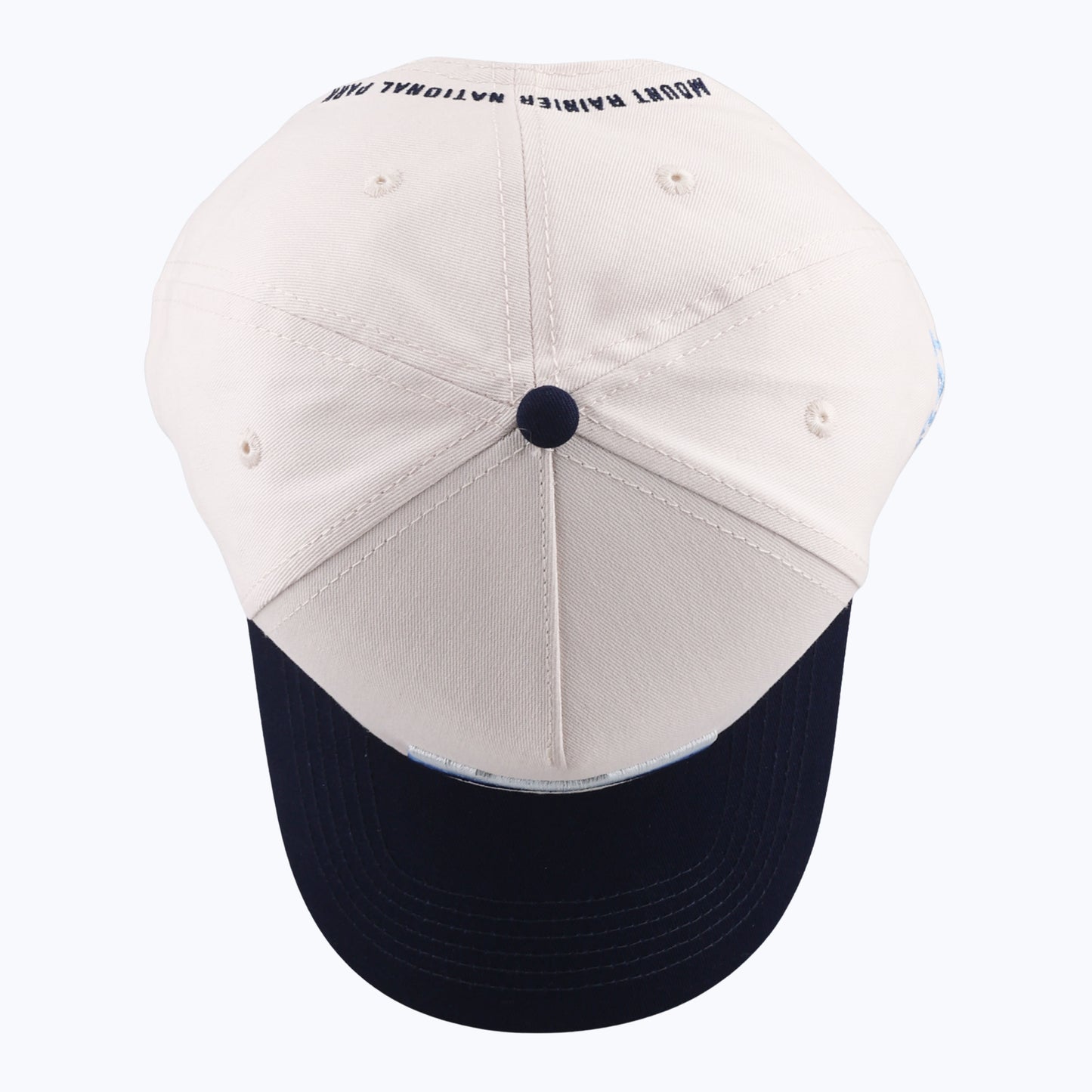 RW Tahoma Turbo Blue Snapback Cap - MRNP Edition