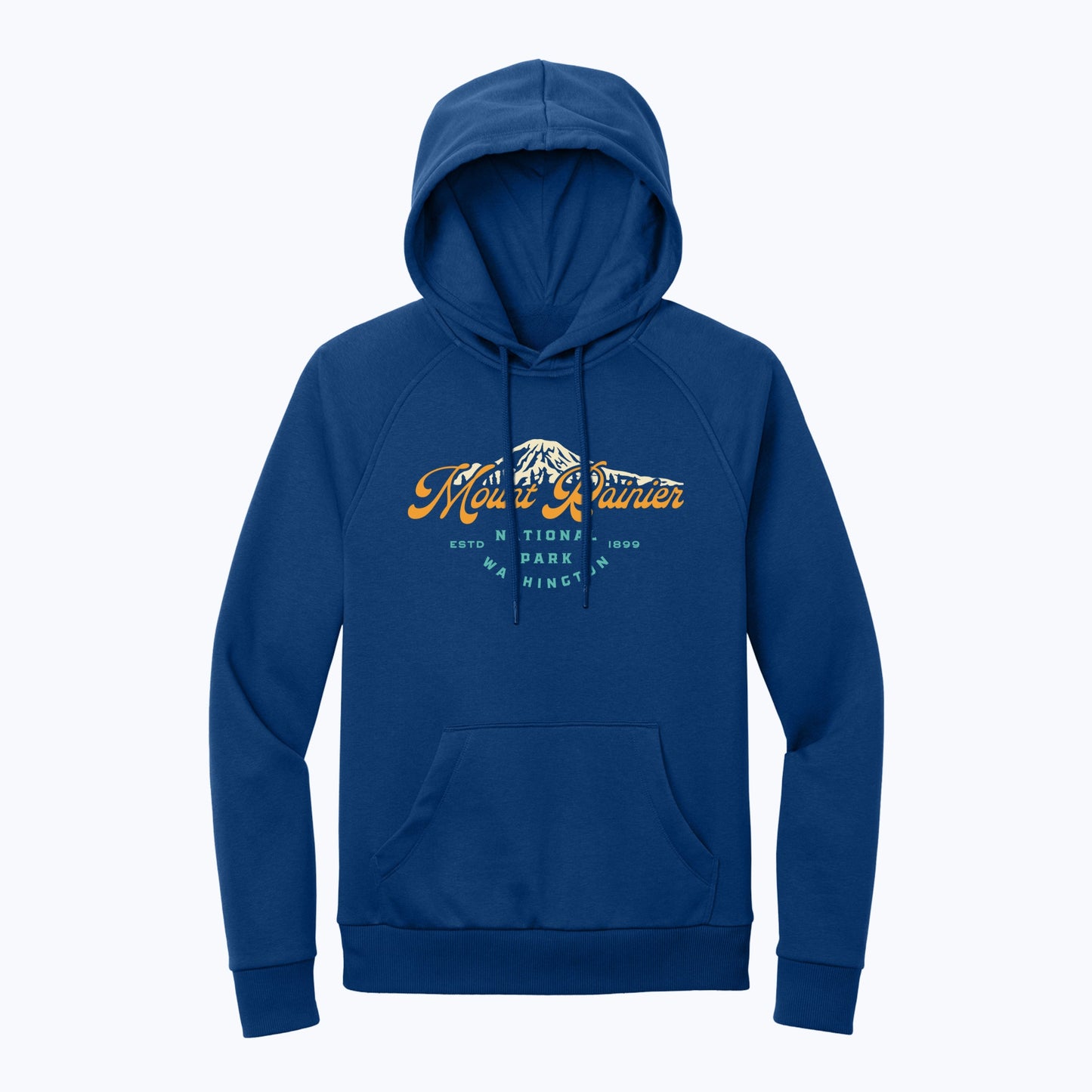 Winthrop Unisex Hoodie - Blue