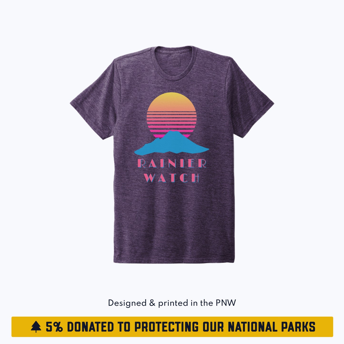 Moon Mountain Eco Tee