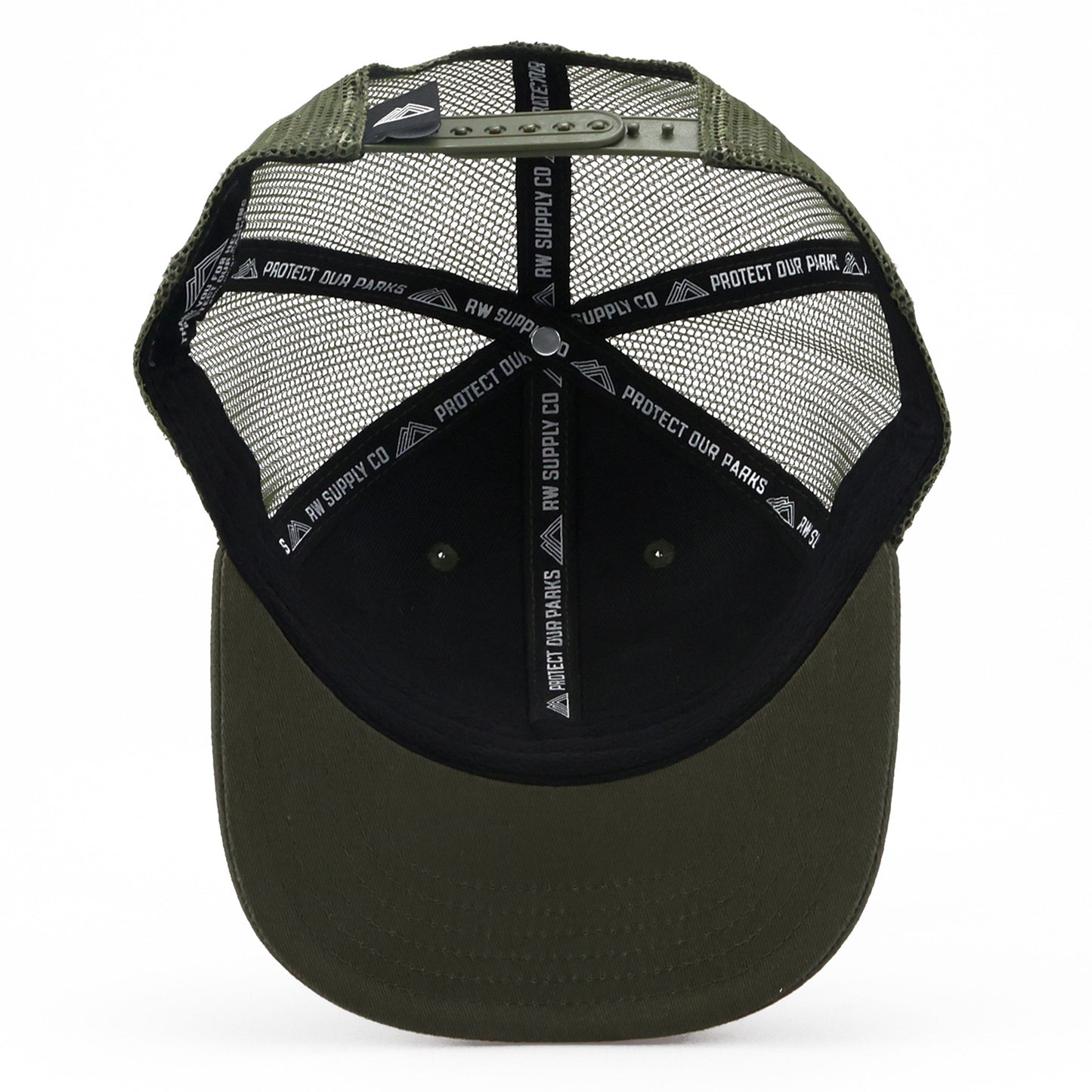 North Cascades National Park Trucker Cap