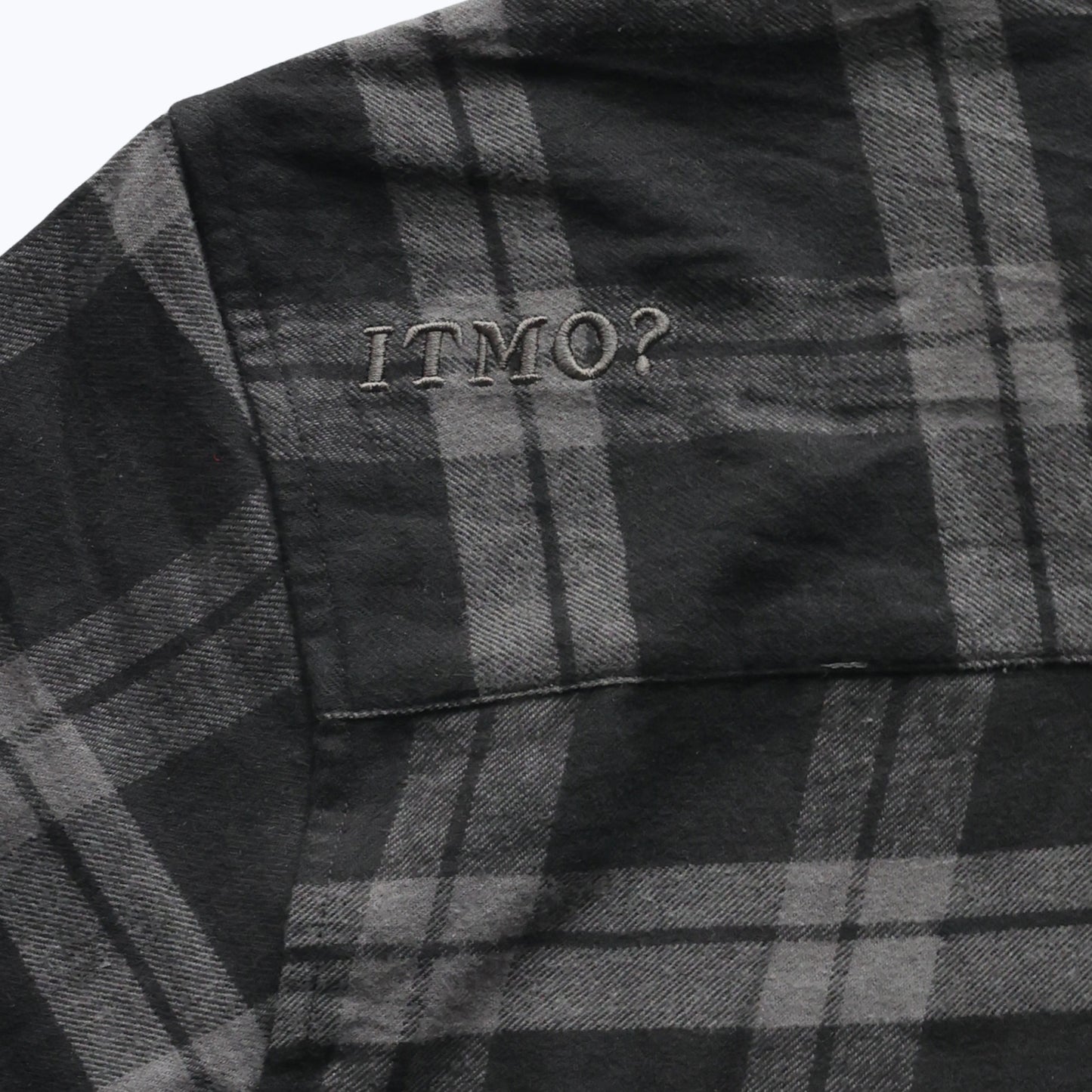 Bogachiel Flannel - Midnight Plaid (Organic Cotton Hemp)