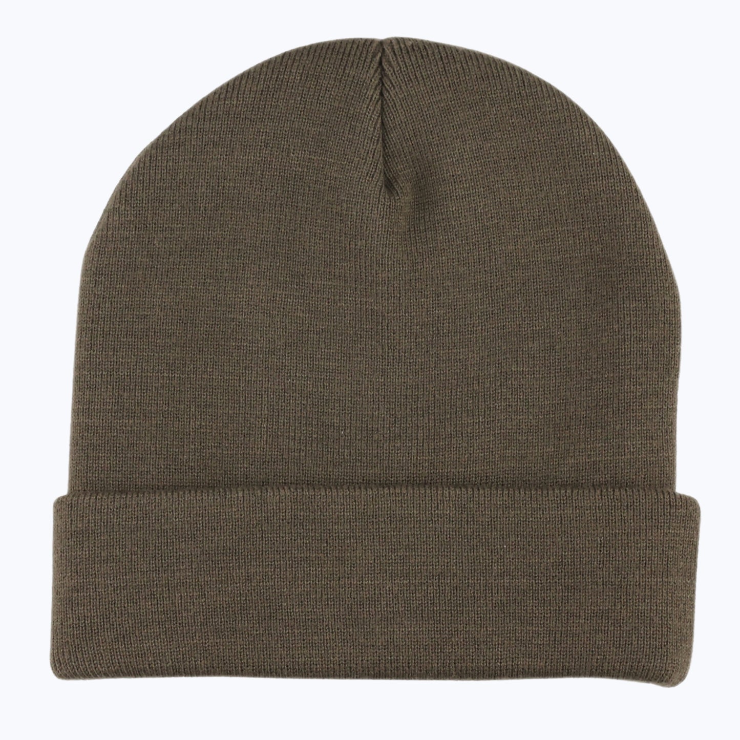 Mount Rainier National Park Patch Beanie - Olive