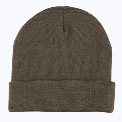 Mount Rainier National Park Patch Beanie - Olive