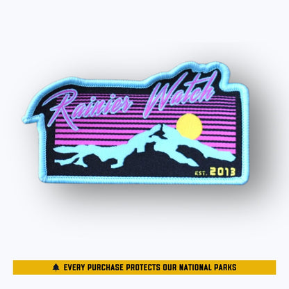 Neon Sunset Patch