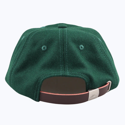 Rainier Wool Cap - Green