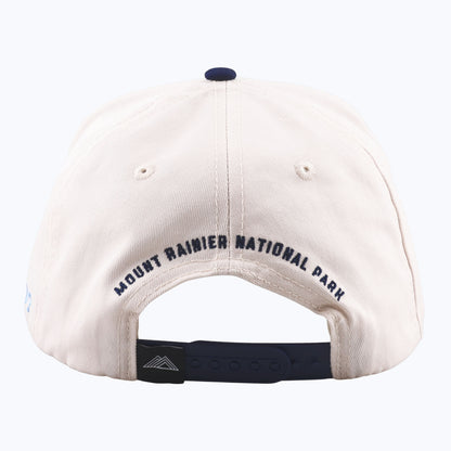 RW Tahoma Turbo Blue Snapback Cap - MRNP Edition