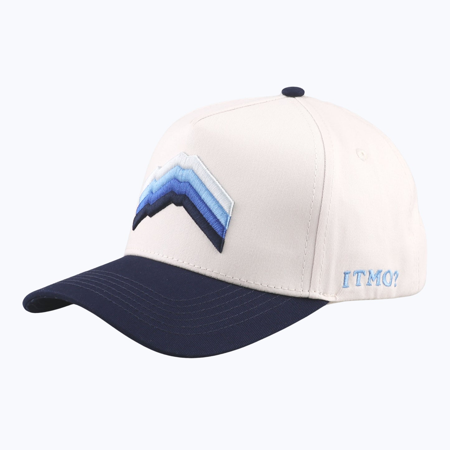 RW Tahoma Turbo Blue Snapback Cap - MRNP Edition