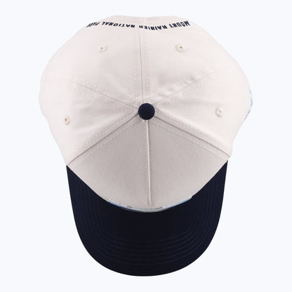 RW Tahoma Turbo Blue Snapback Cap - MRNP Edition