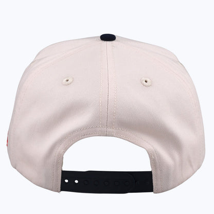 Tahoma Turbo Snapback Cap - Deep Sea Blue