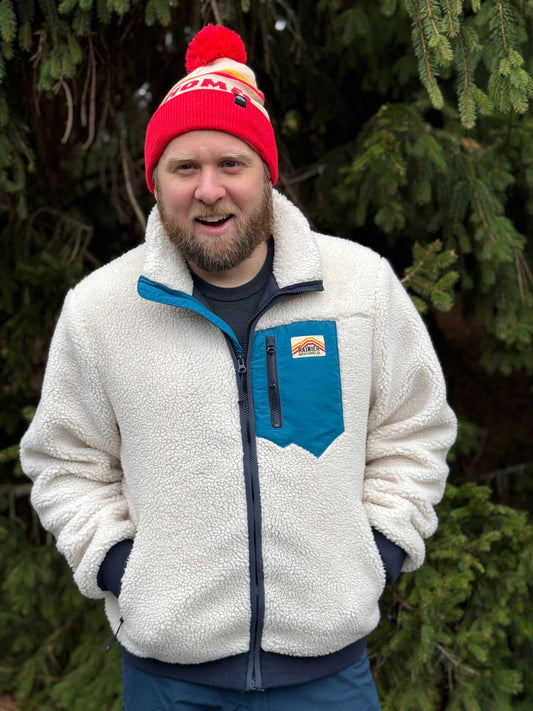 RW Turbo SuperFleece Jacket | Recycled Lined Fleece