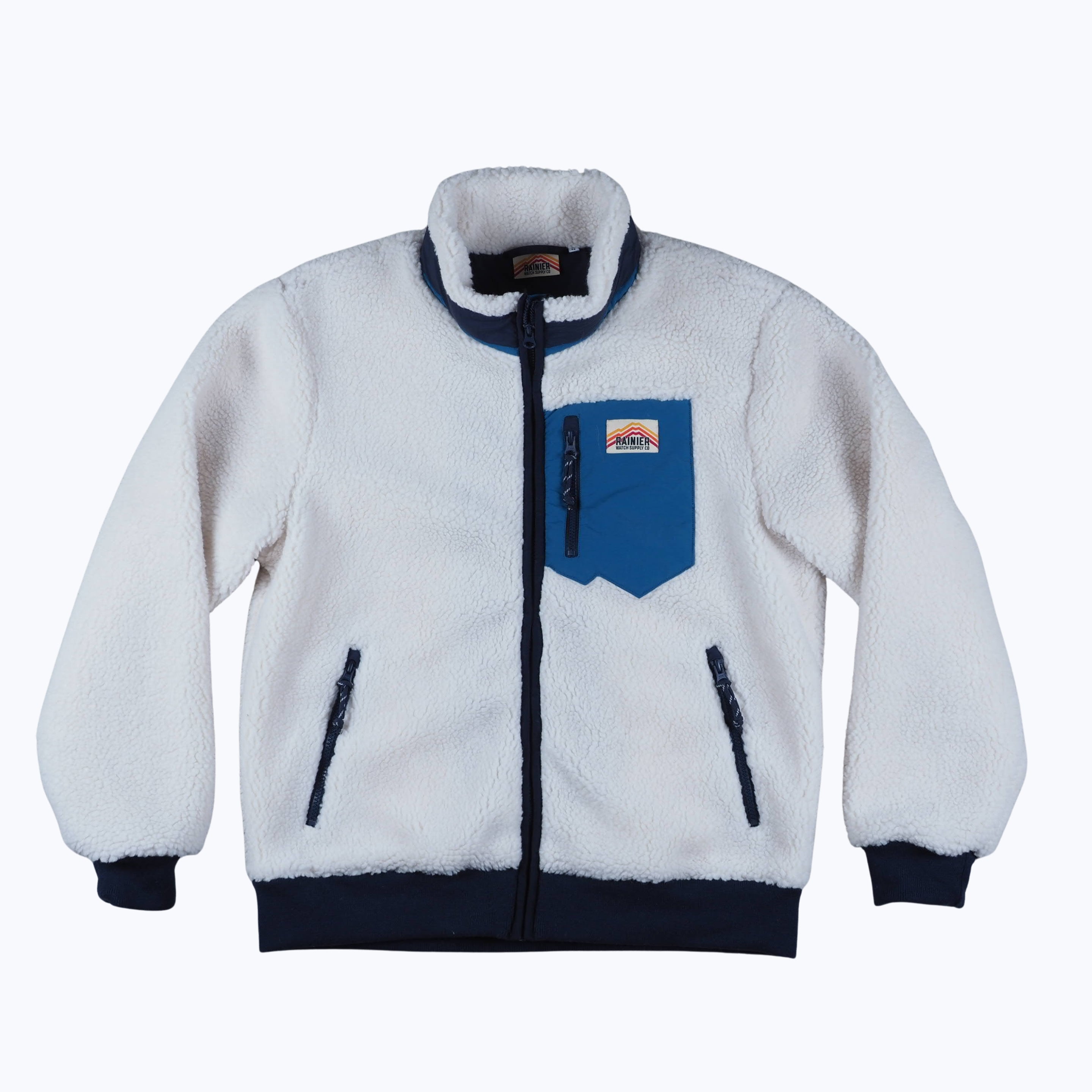 RW Turbo SuperFleece Jacket | Recycled Lined Fleece