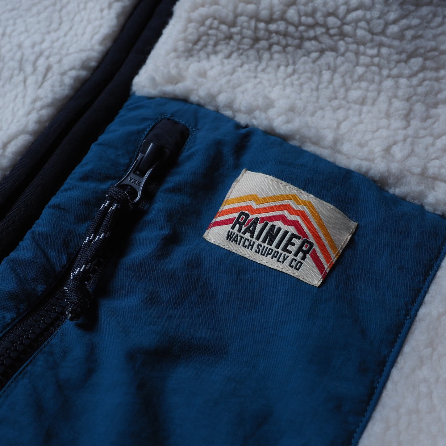 RW Turbo SuperFleece Jacket | Recycled Lined Fleece