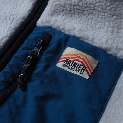 RW Turbo SuperFleece Jacket | Recycled Lined Fleece