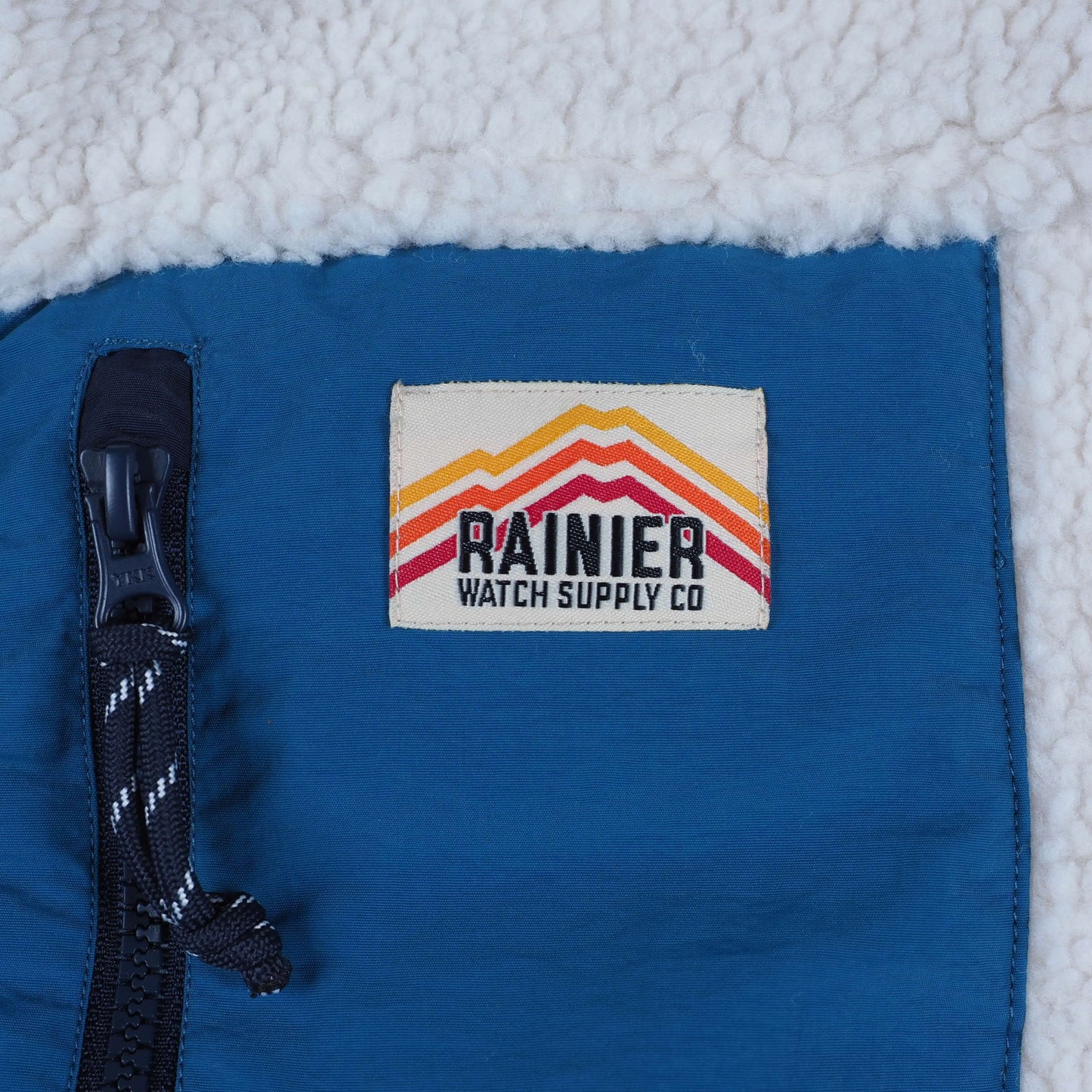 RW Turbo SuperFleece Jacket | Recycled Lined Fleece