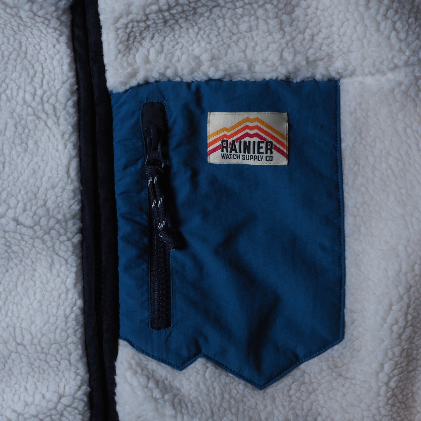 RW Turbo SuperFleece Jacket | Recycled Lined Fleece