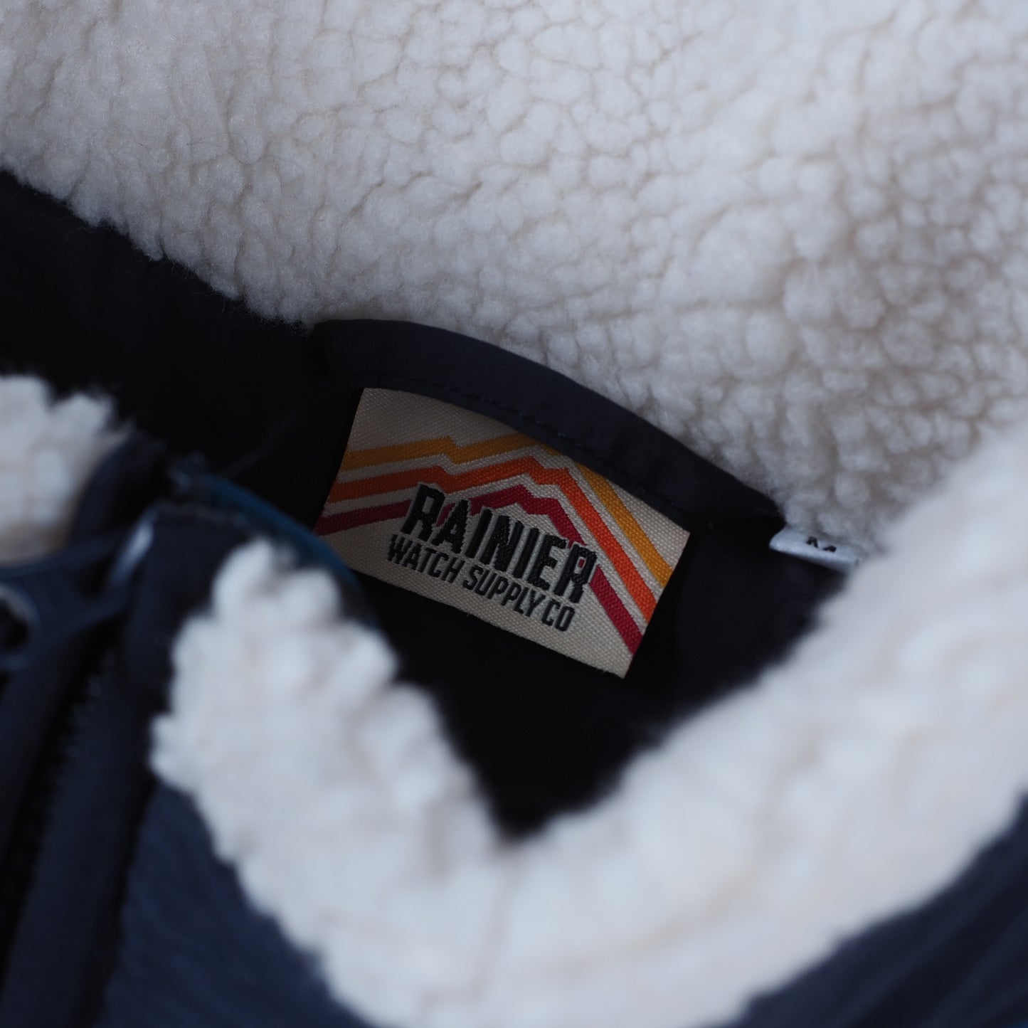 RW Turbo SuperFleece Jacket | Recycled Lined Fleece