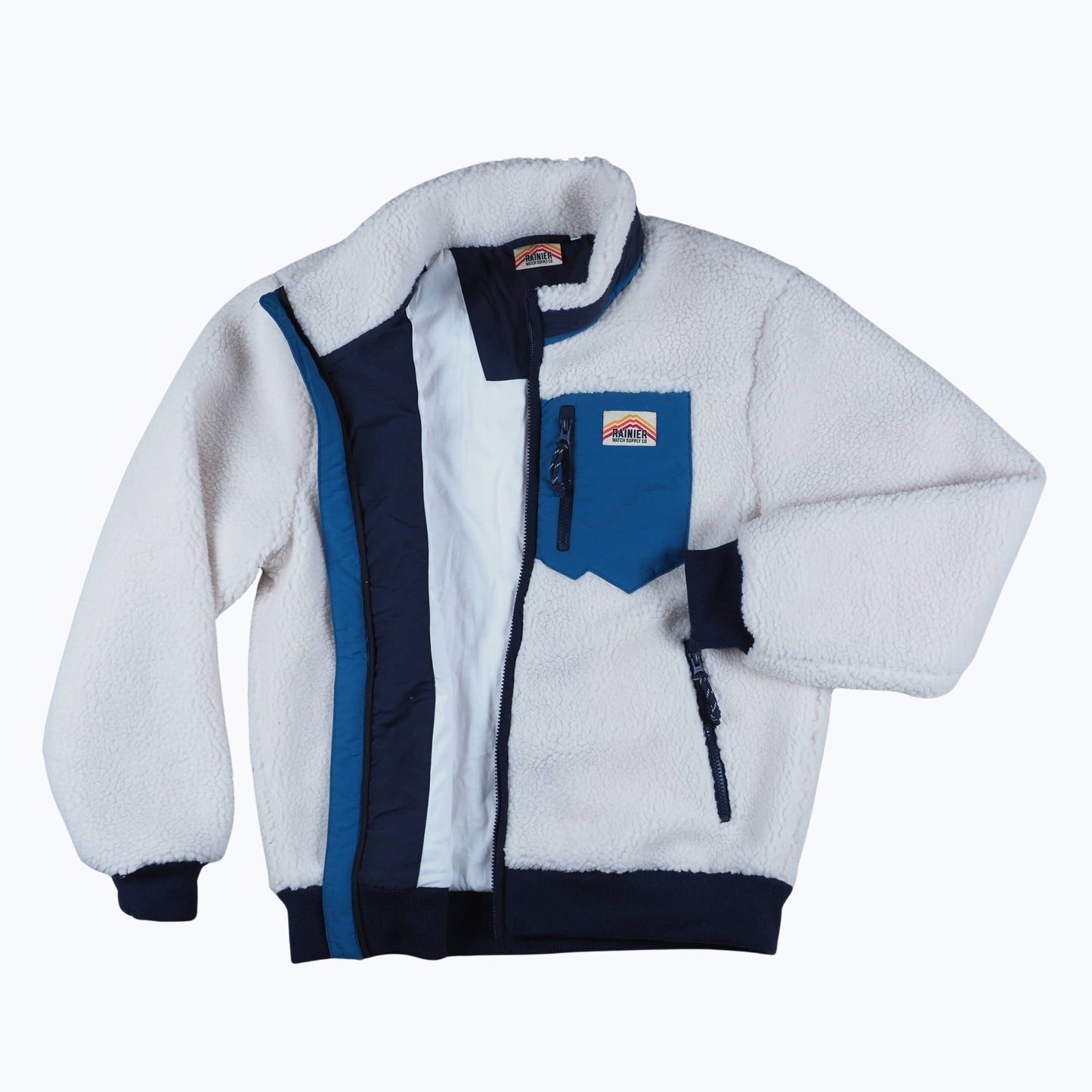 RW Turbo SuperFleece Jacket | Recycled Lined Fleece