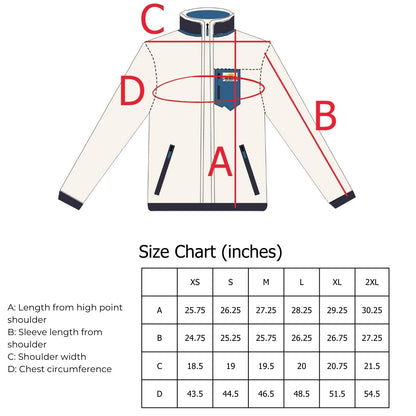 RW Turbo SuperFleece Jacket | Recycled Lined Fleece