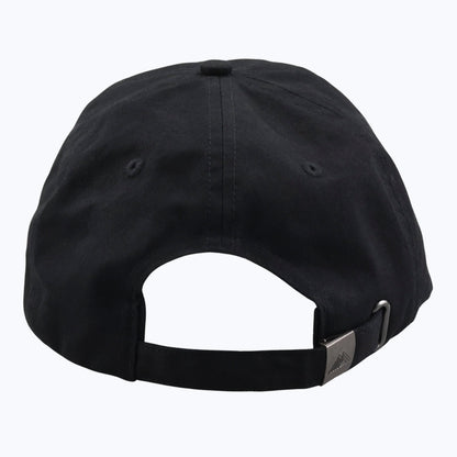 The Mountains Are For Everyone Patch Dad Cap - Black