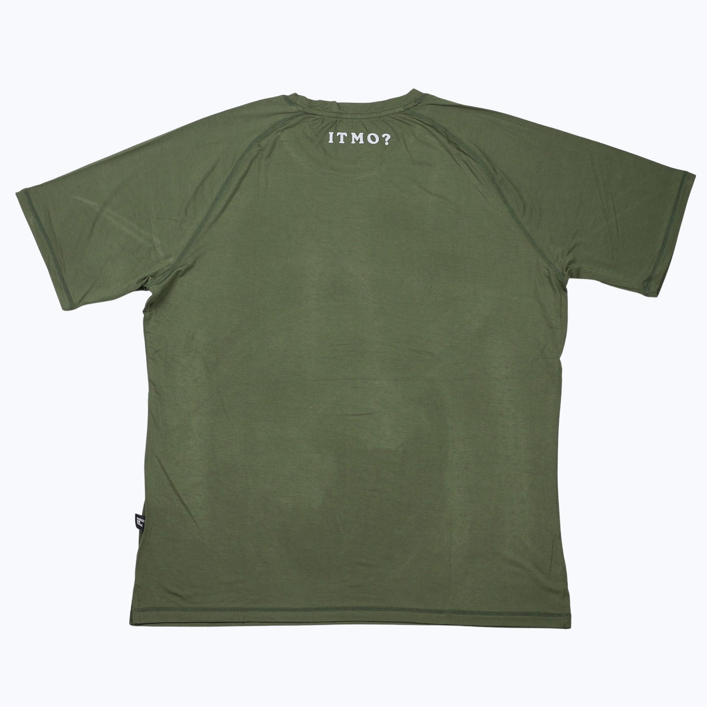 Wonderland Bamboo Active Tee - Forest