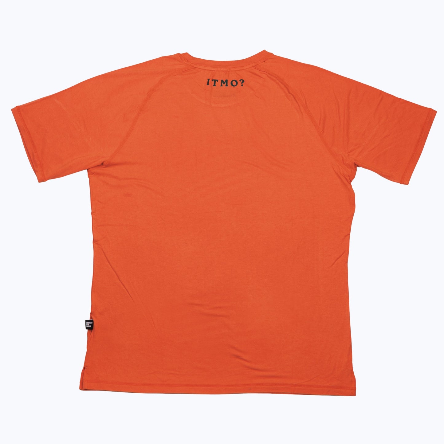 Wonderland Bamboo Active Tee - Ochre