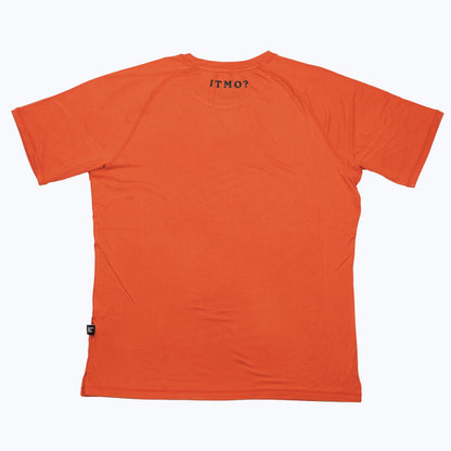 Wonderland Bamboo Active Tee - Ochre