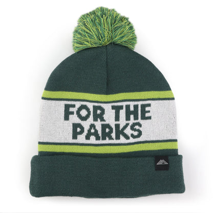 WNPF x RW For The Parks Pom Beanie